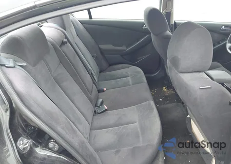 2008 Nissan Altima 2.5 S from USA, damaged, VIN 1N4AL21E68C117566